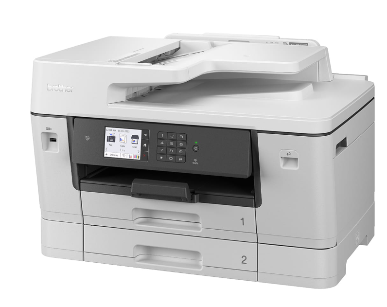 Buy Brother  Fast and Cost Effective Business Inkjet Printer MFC-J3940DW