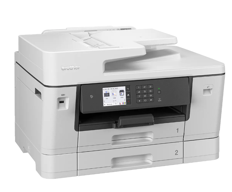 Buy Brother  Fast and Cost Effective Business Inkjet Printer MFC-J3940DW