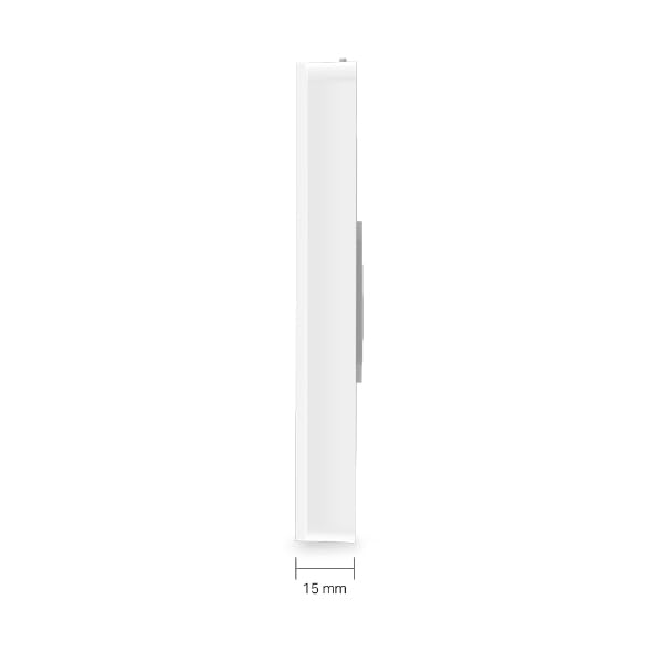 Buy Tp-link Access Point AX1800 MU-MIMO Gigabit Wall-Plate EAP615