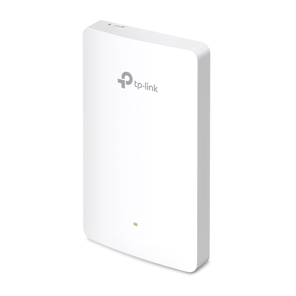 Buy Tp-link Access Point AX1800 MU-MIMO Gigabit Wall-Plate EAP615