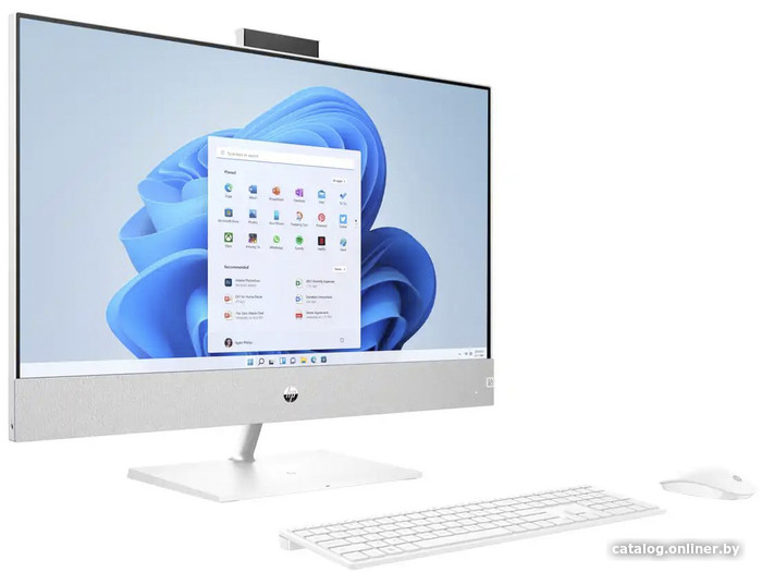 Buy 8G4J0EA HP Pavilion 27-ca2021ny  All In One Computer