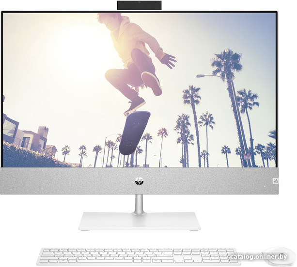 Buy 8G4J0EA HP Pavilion 27-ca2021ny  All In One Computer