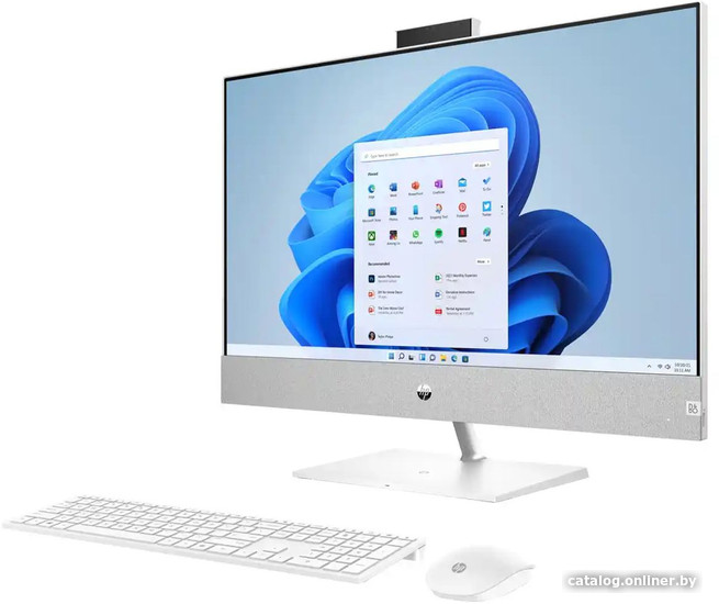 Buy 8G4J0EA HP Pavilion 27-ca2021ny  All In One Computer