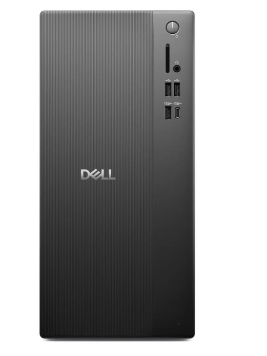 Buy DELL TOWER ECT1250 I3-14100 8GB 512GB SSD ENGLISH KB UBUNTU-1Y DTECT1250I314US-2621