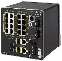 Buy Cisco Industrial Ethernet 2000 Series - switch - 20 ports - managed IE-2000-16PTC-G-E