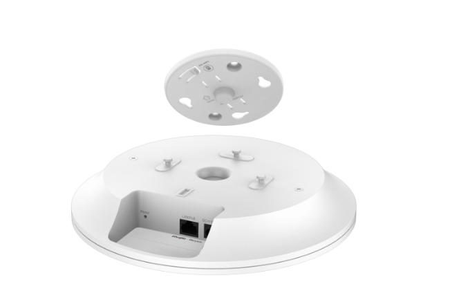 Buy Ruijie Reyee Wi-Fi 6 AX3000 Indoor Ceiling-Mount Access Point RG-RAP2266
