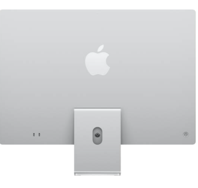 Buy Apple M4 24 inch 8CPU 8GPU 16GB 1TB Silver Eng Z1E2000D1