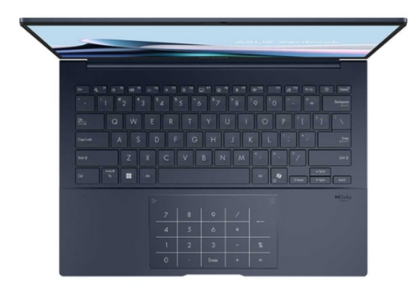 Buy ASUS ZENBOOK 14 UX3405CA-PZ052W-BLUE