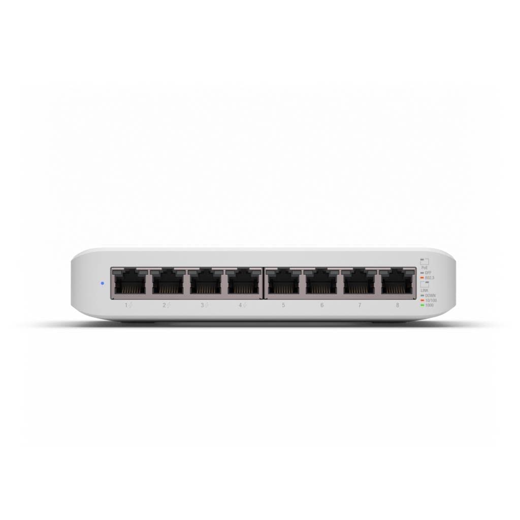 Buy UniFi USW-Lite-8-POE