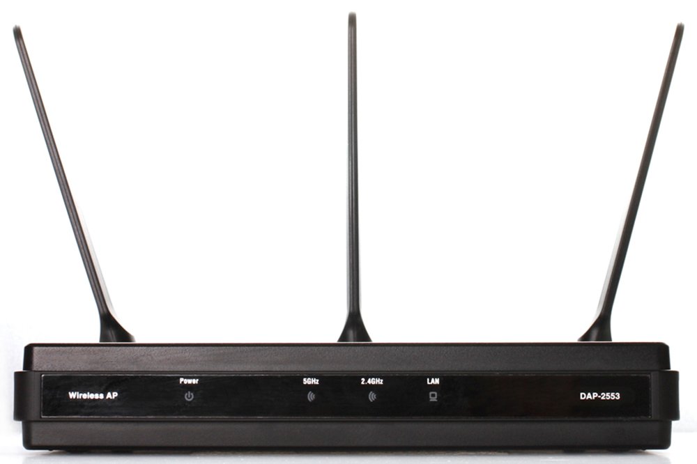 Buy DAP-2553 Wireless N Dual Band Access Point