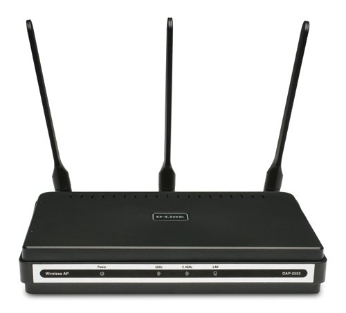 Buy DAP-2553 Wireless N Dual Band Access Point