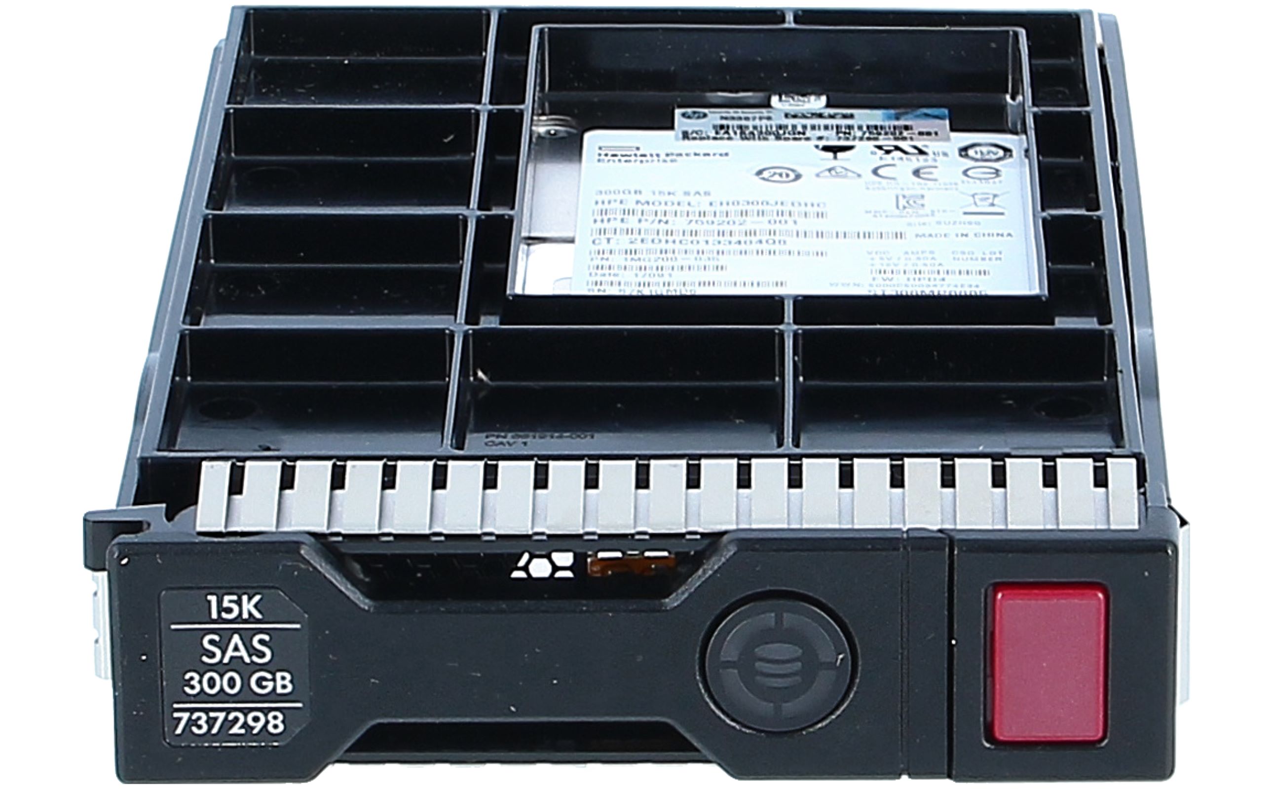Buy 737261-B21 HP 300GB 12G SAS 15K LFF (3.5