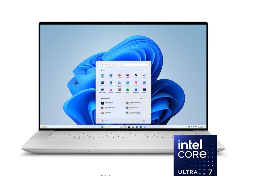 Buy Dell XPS 16 - Ultra 7, 16GB RAM, 1TB SSD, RTX 4050, 16.3