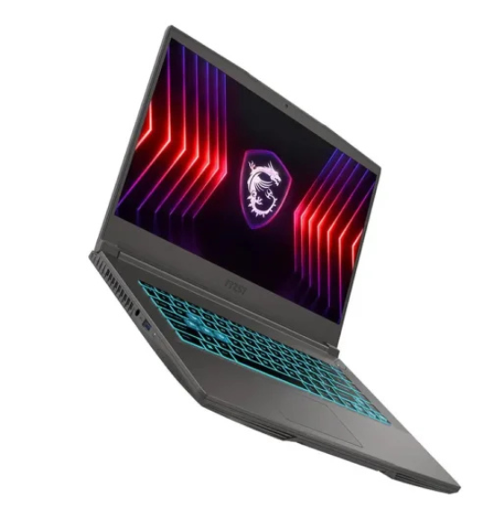 Buy MSI Thin 15.6 inch FHD 144Hz Gaming Laptop Intel Core i5-13420H 9S7-16R831-3023