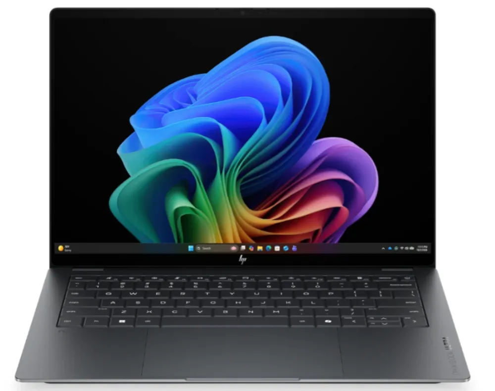 HP OmniBook Ultra Next Gen AI 14 Inch Laptop Eclipse Gray Color C2NM8AV-2