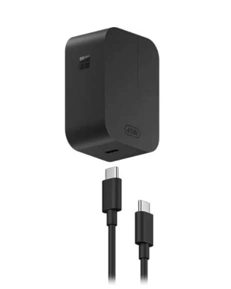 Buy Microsoft Surface USB-C type Charger Black EP2-29822