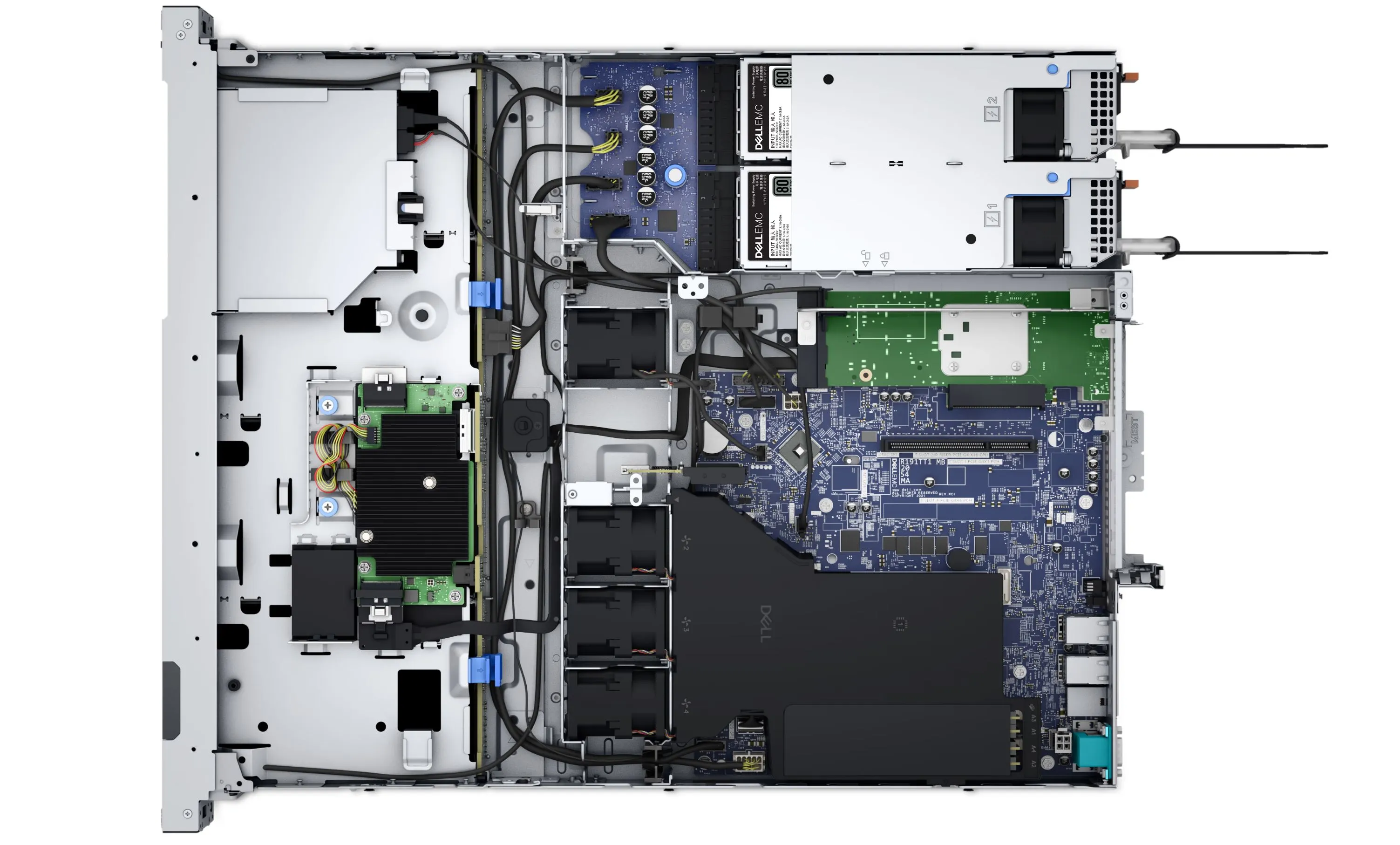 Buy Dell PowerEdge R350 Intel Xeon E-2314 2.8GHz 8M Cache 4C/4T Turbo (65W), 2.5″ Chassis with up to 8 Hot Plug Hard Drives