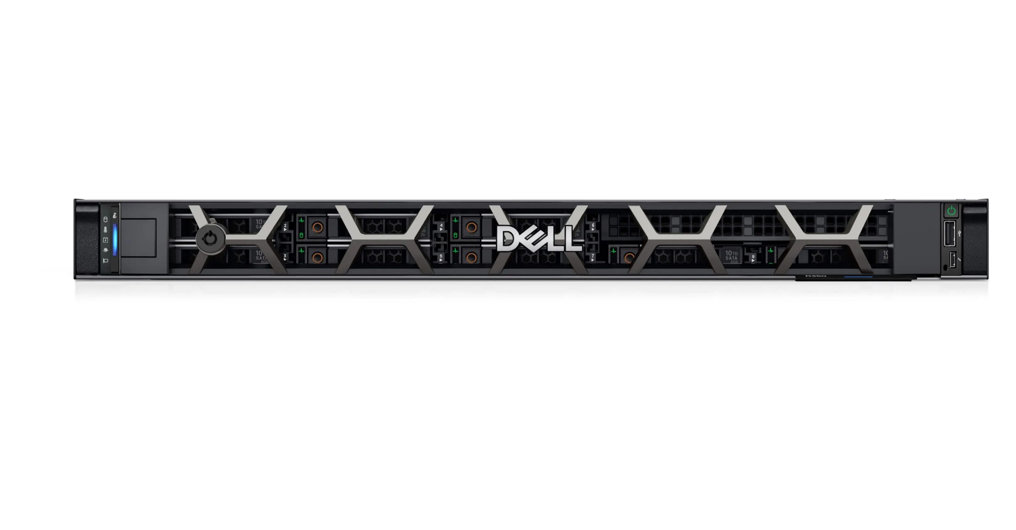 Buy Dell PowerEdge R350 Intel Xeon E-2314 2.8GHz 8M Cache 4C/4T Turbo (65W), 2.5″ Chassis with up to 8 Hot Plug Hard Drives