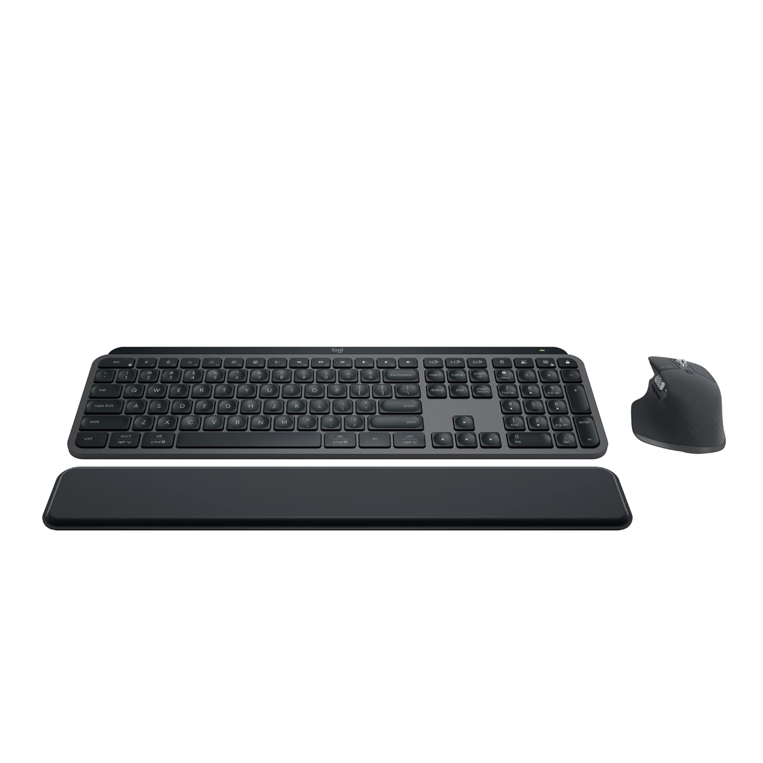 Buy Logitech Wireless Combo MX Keys