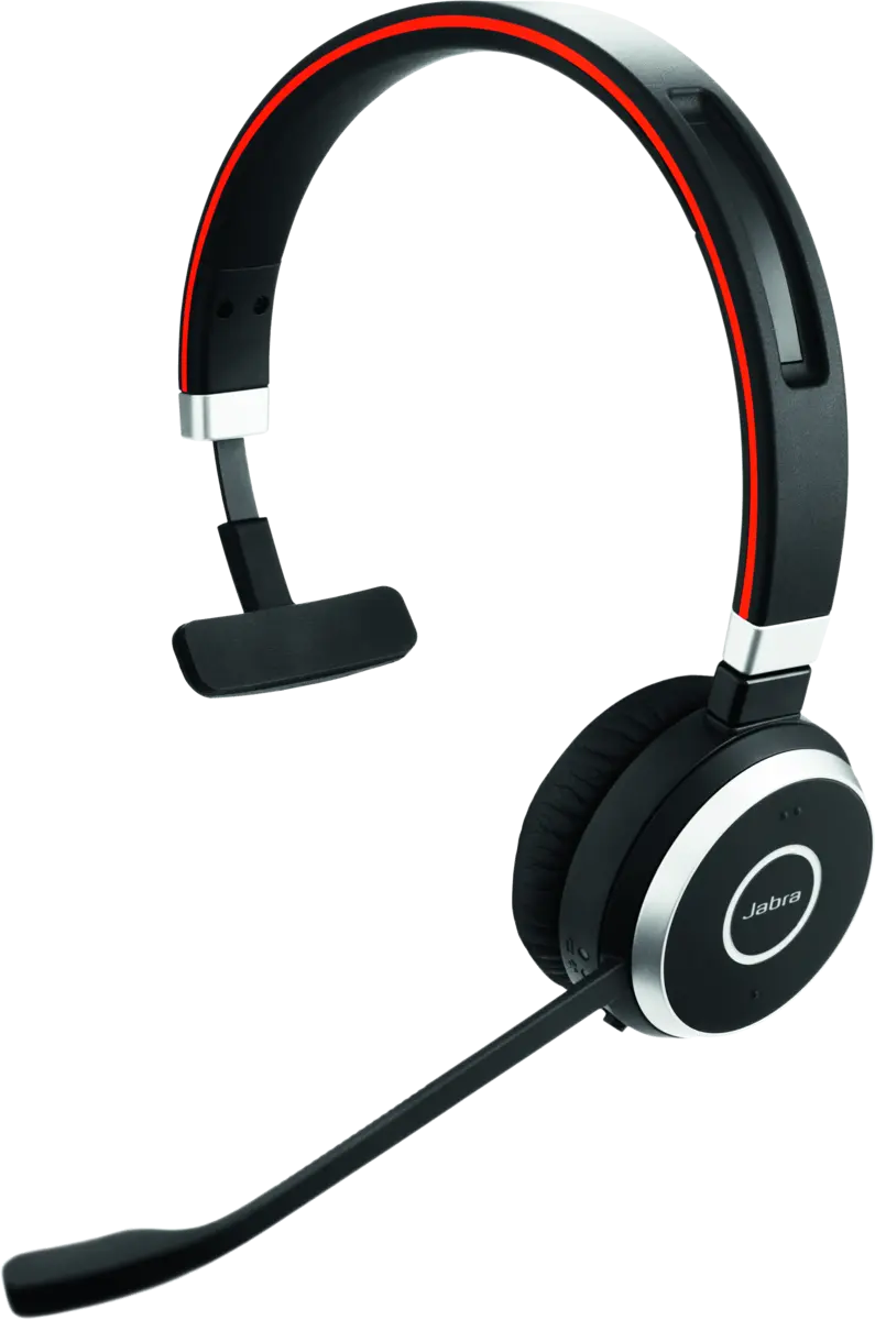 Buy 6593-833-399 Jabra Evolve 65 SE, Link380a MS Mono Stand