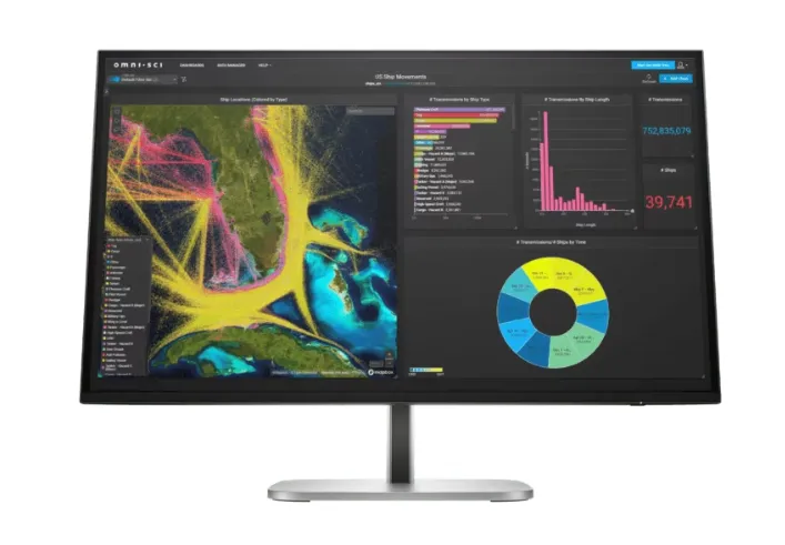 HP 27" QHD SERIES 5 PRO 527PQ (9D9SOUT#AB4)