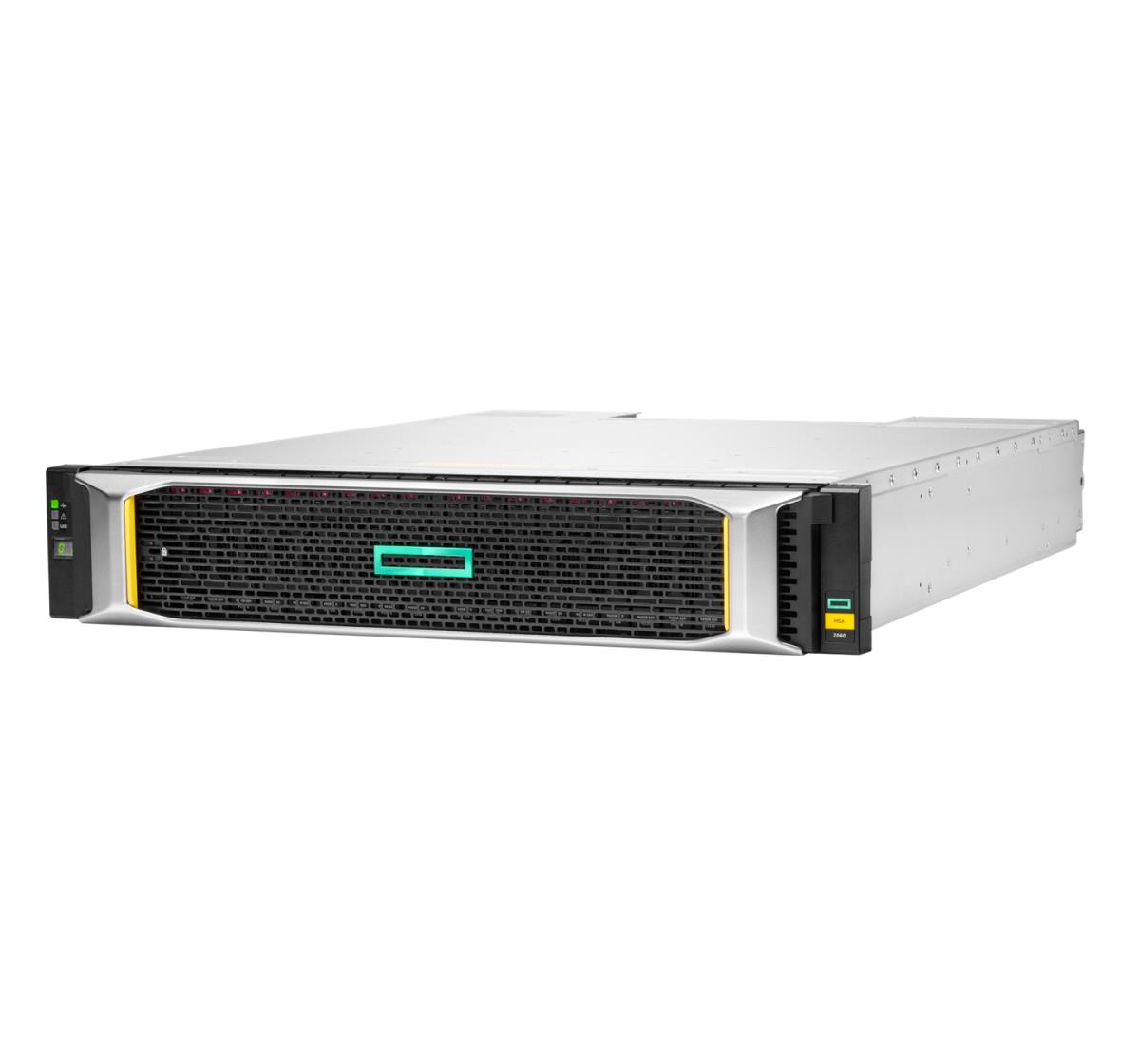 Buy R0Q81A HPE MSA 2062 10GbE iSCSI LFF Storage