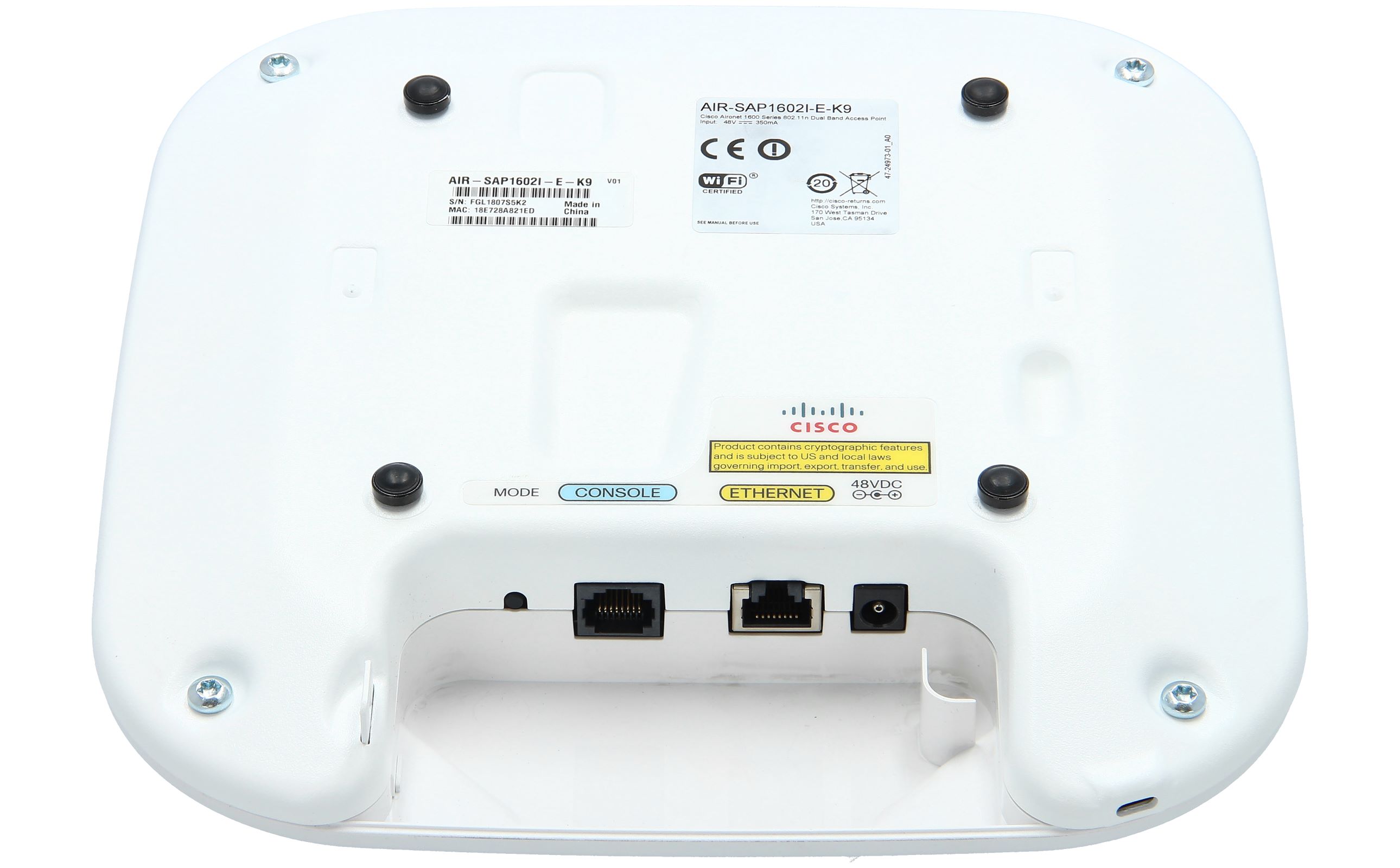 Buy AIR-SAP1602I-E-K9