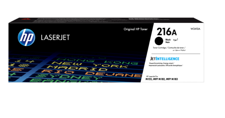 Buy W2410A HP 216A Black Original LaserJet Toner Cartridge
