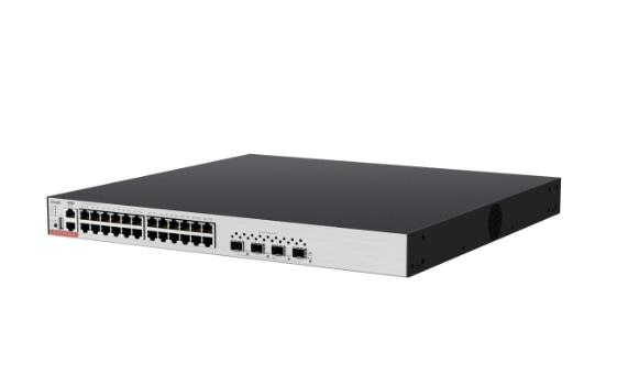 Buy Ruijie 1GE RJ45 Layer 3 Managed Access Switch with PoE+, 4-Port 10GE Uplink RG-CS83-24GT4XS-PD