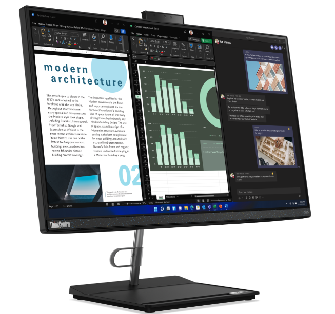 Buy LENOVO AIO 30a 22 G4 Ci5-13420H/8GB/512SSD/21.5