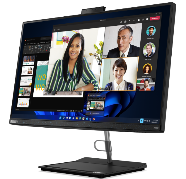 Buy LENOVO AIO 30a 22 G4 Ci5-13420H/8GB/512SSD/21.5