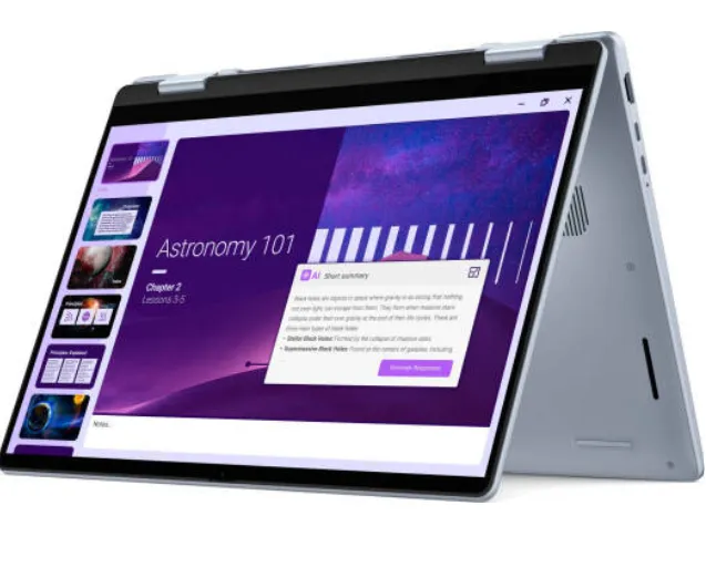 Buy DELL 14 PLUS 2 IN 1 ULTRA 7 256V PROCESSOR 14 INCH DISPLAY