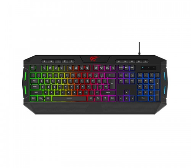 Buy Havit HV-KB501 Gaming 4 In 1 Combo Black (Keboard&Mouse&Headset&Mouse Pad)