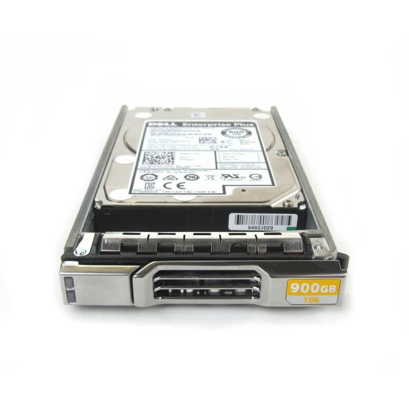 Buy 400-ATIQ Dell - Hard drive - 900 GB - SAS 12Gb/s