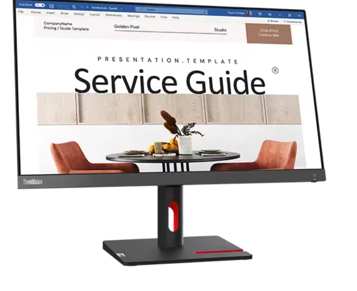 Buy 63DEKAT3UK ThinkVision S24i-30 23.8