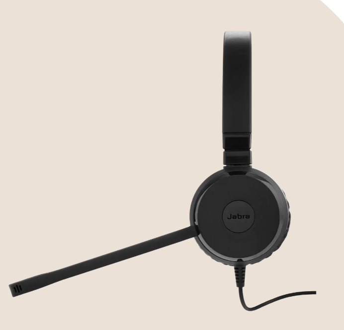 Buy Jabra Evolve 30 II MS Duo Headset 5399-823-369