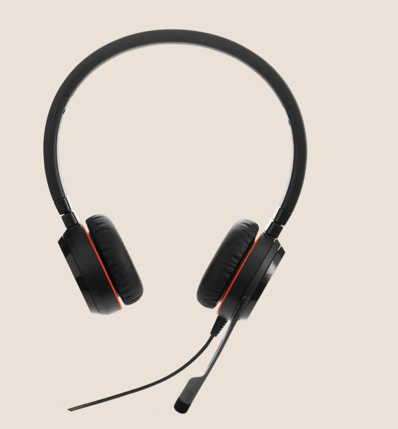 Buy Jabra Evolve 30 II MS Duo Headset 5399-823-369