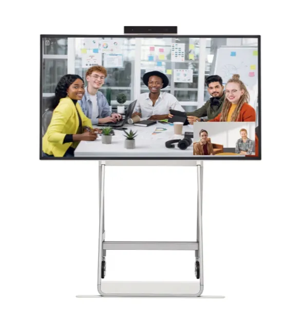 LG One:Quick Flex 43HT3WJ 43-inch UHD IPS Smart Display