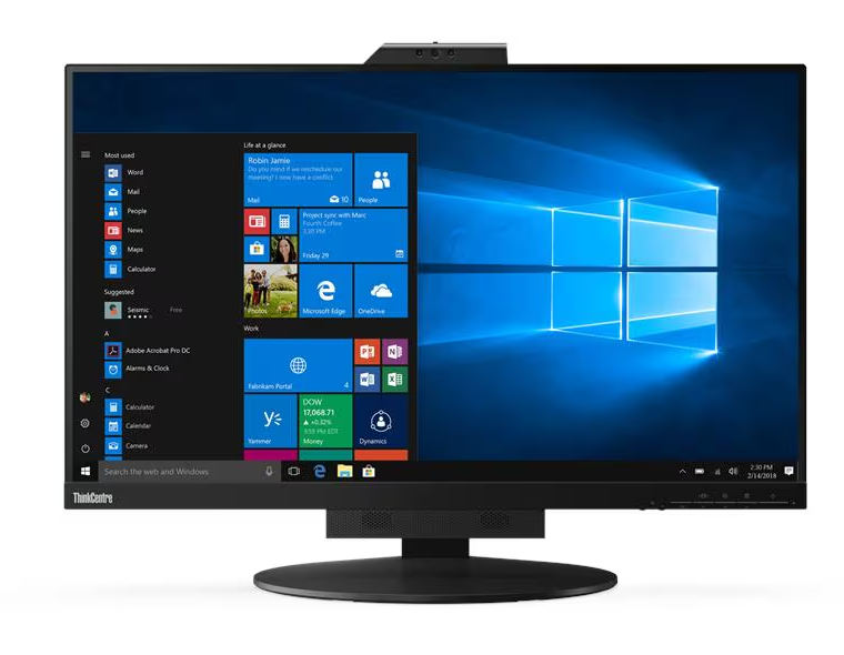 Buy ThinkCentre Tiny-In-One 27 QHD (2560x1440) IPS display 11JHRAT1UK