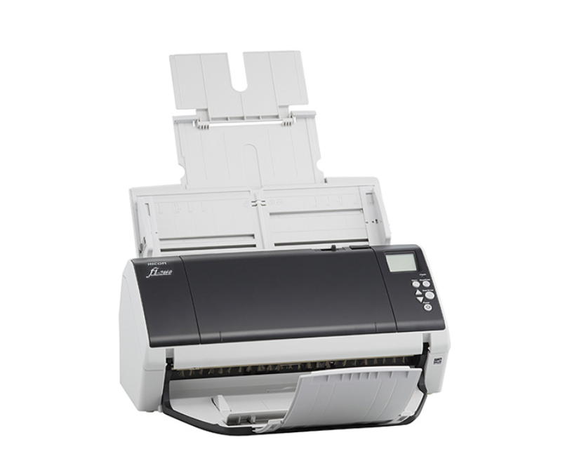 Buy Fujitsu Fi-7460 Entry-Level, Desktop Double-Letter Scanner