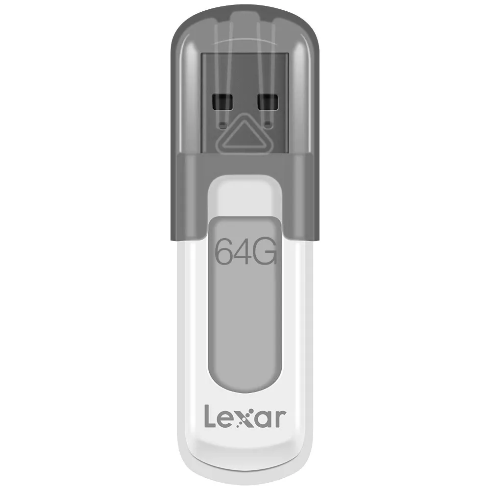 Buy Lexar JD-V-100 JumpDrive V100 64 GB USB 3.0 Flash Drive LJDV100-64GABGY