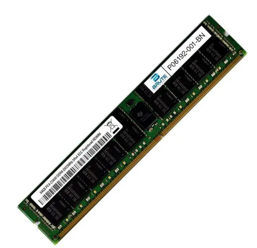 Buy HPE 64GB (1x64GB) Dual Rank x4 DDR4-2933 CAS-21-21-21 Registered Smart Memory Kit P06192-001