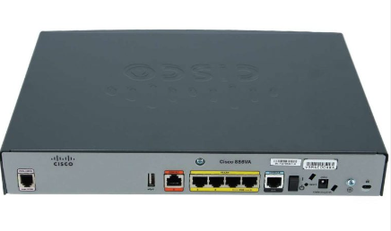 Buy C886VA-K9  Cisco 886 VDSL/ADSL over ISDN Multi-mode Router