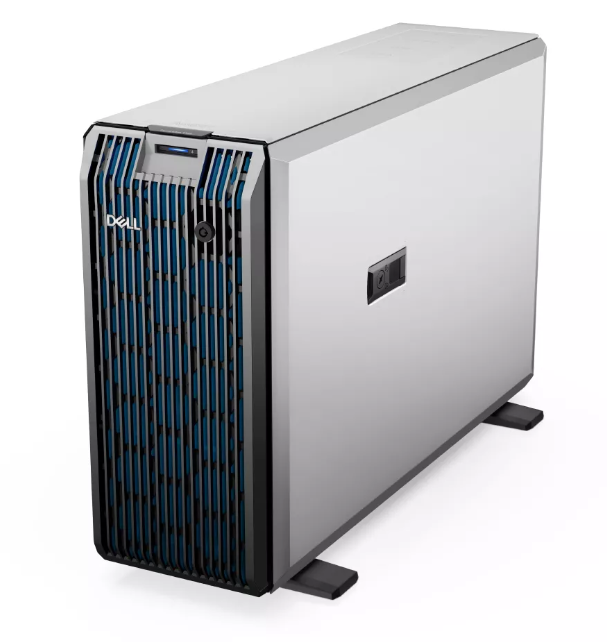 Buy Dell DSSXDEL11T35000BX002 PowerEdge T350, Intel Xeon E-2314, 8GB RAM, 1TB HDD
