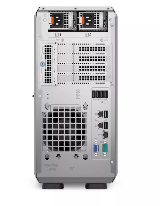 Buy Dell DSSXDEL11T35000BX002 PowerEdge T350, Intel Xeon E-2314, 8GB RAM, 1TB HDD