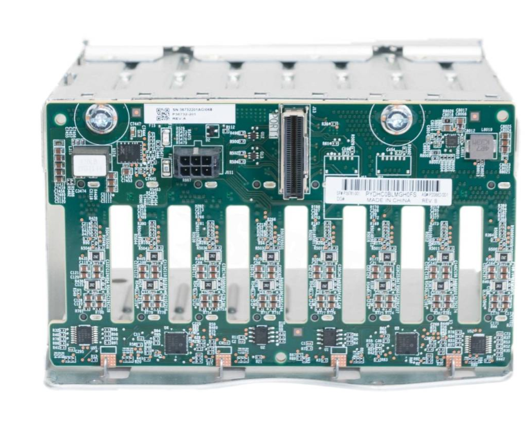 Buy HPE ProLiant DL380 Gen11 2U 8SFF x1 Tri-Mode U.3 Drive Cage Kit P26909-001