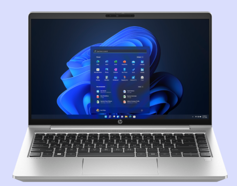 Buy 969G5ET HP PROBOOK 440 G10 i7-1355U,16GB,512GB,DOS,ENG,PIKE SILVER ALUMINUM