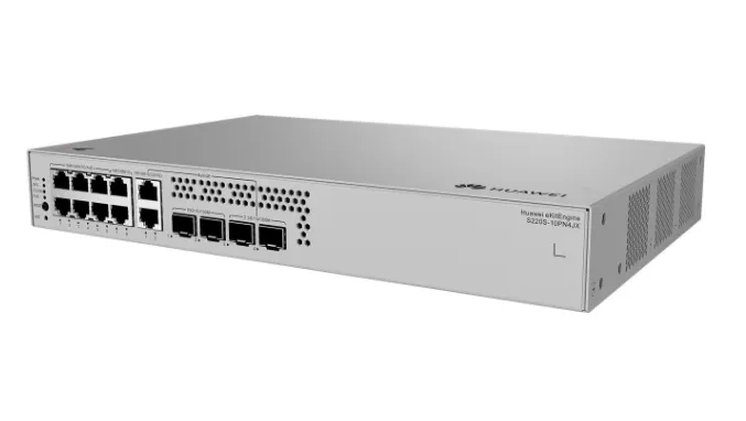 Buy Huawei GIgabit PoE Switch S220S-10PN4JX