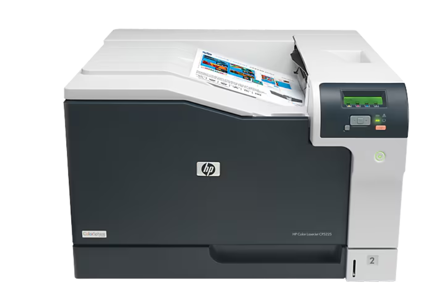 Buy Hp Printer Color LaserJet CP5225N