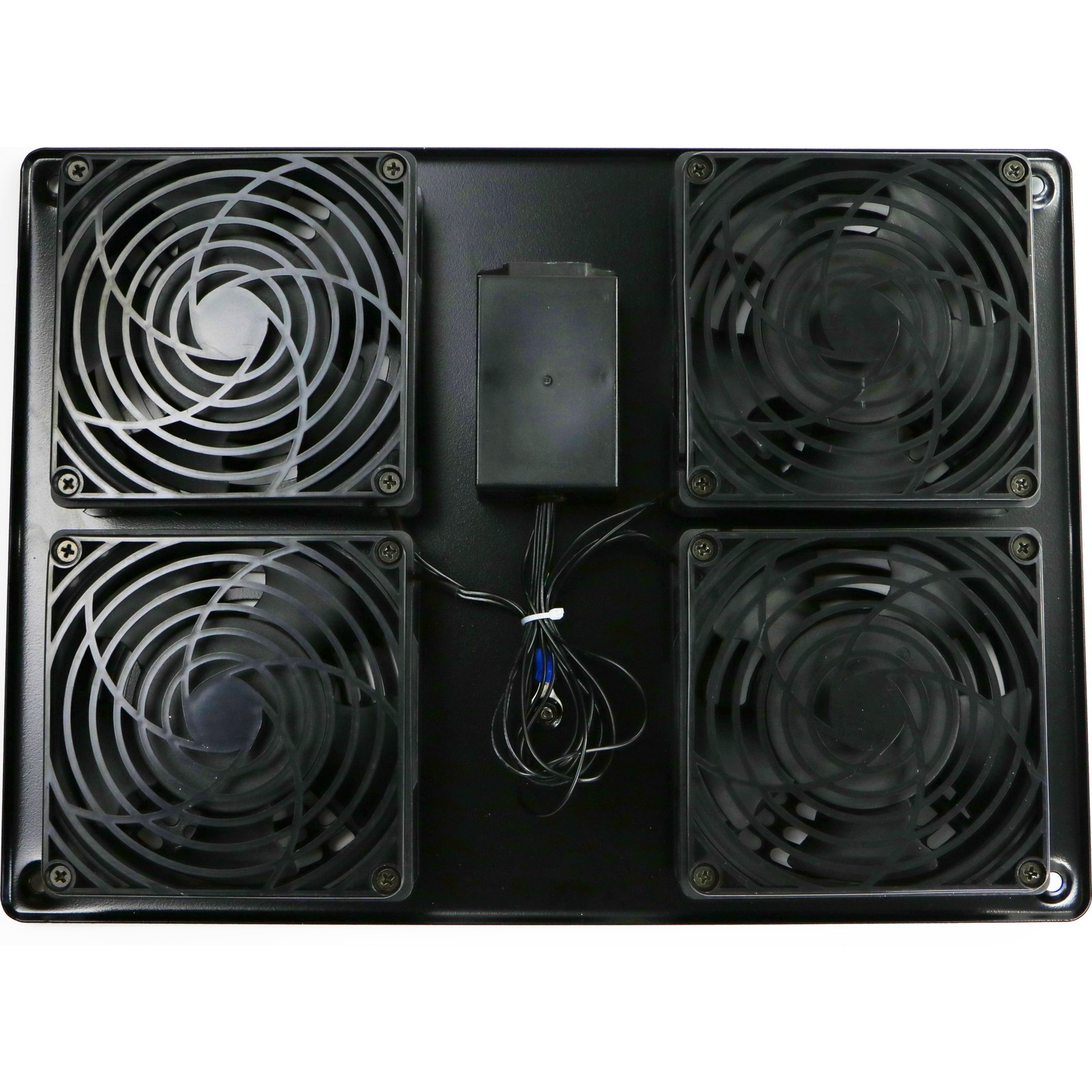 Buy 542-044-BK EXCEL 2-WAY ROOF MOUNT FAN TRAY-BLACK